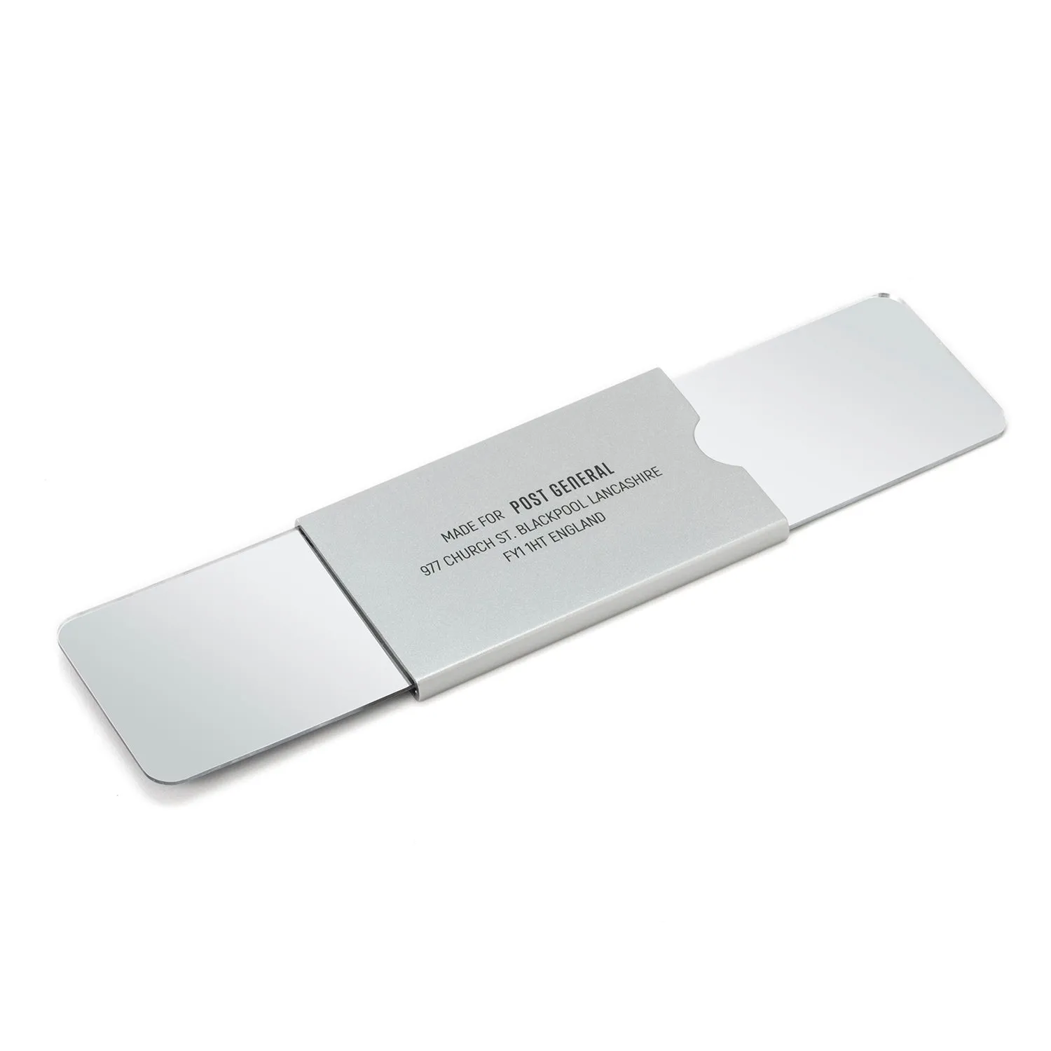 POST GENERAL | ポストジェネラル　PG ALUMINUM FLIP MIRROR