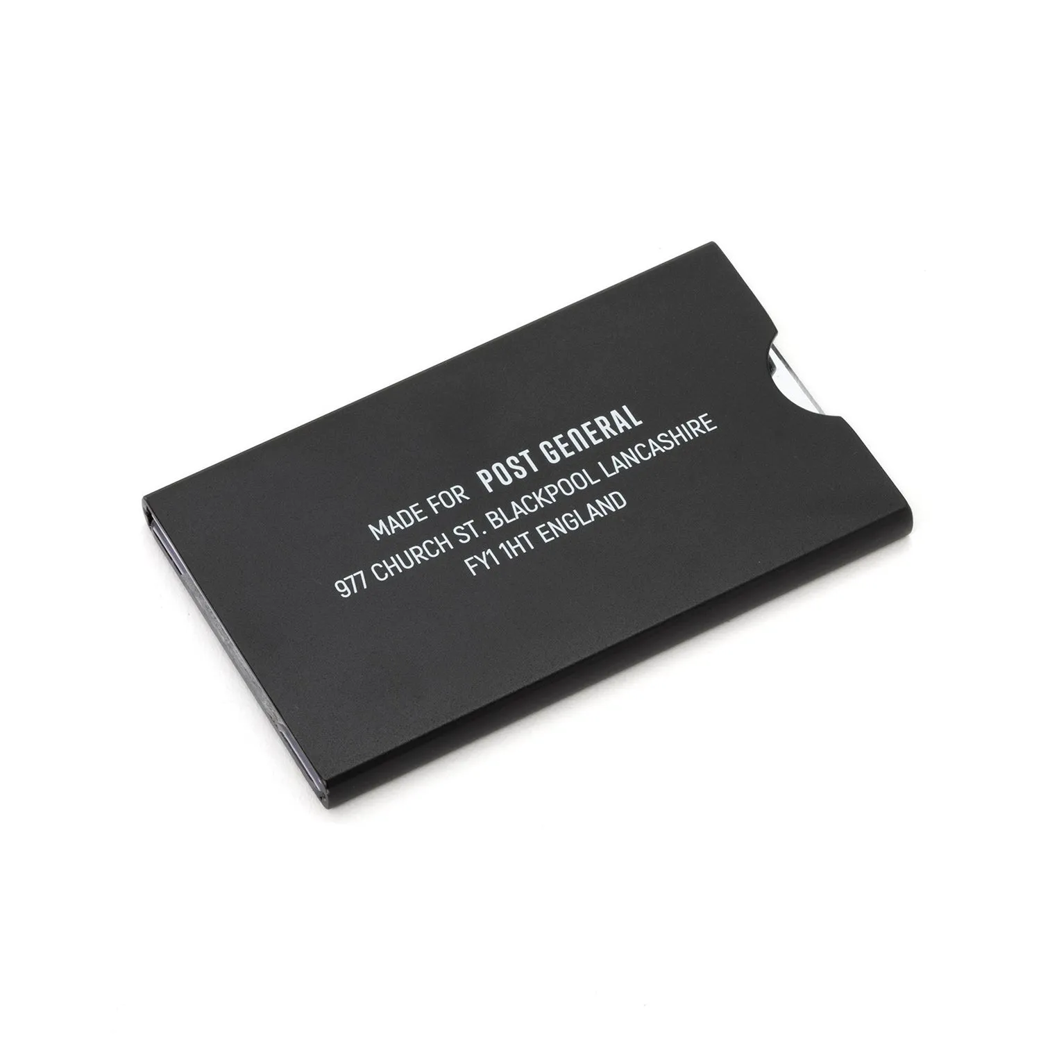 POST GENERAL | ポストジェネラル　PG ALUMINUM FLIP MIRROR