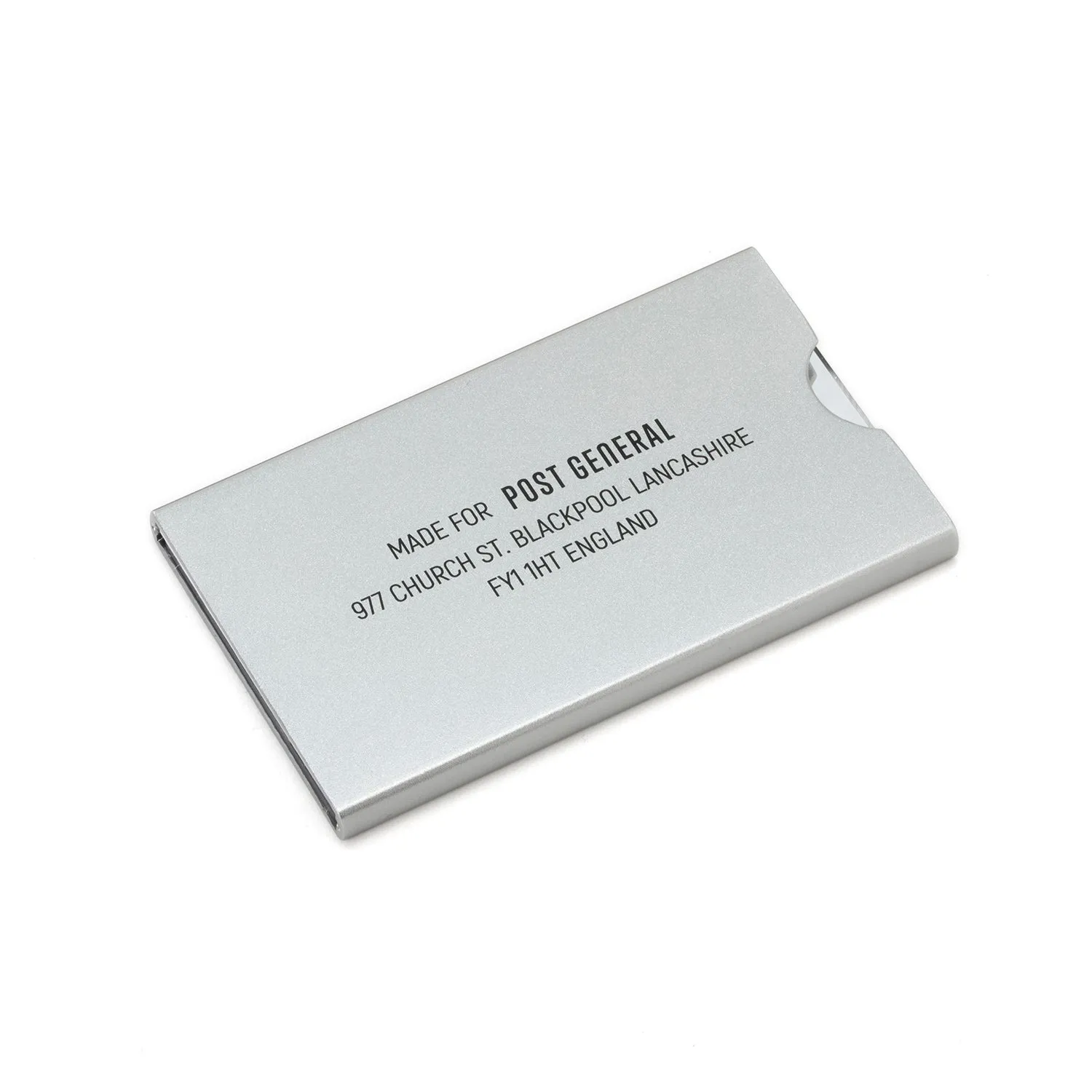 POST GENERAL | ポストジェネラル　PG ALUMINUM FLIP MIRROR