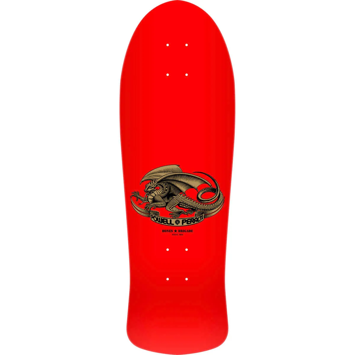 Powell Peralta - Lance Mountain Bones Brigade Series 15 9.75 Reissue Skateboard Deck