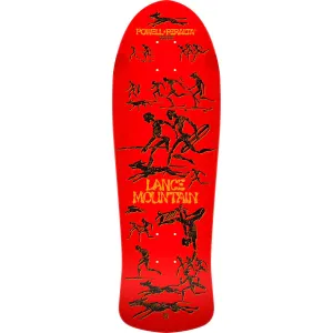 Powell Peralta - Lance Mountain Bones Brigade Series 15 9.75 Reissue Skateboard Deck