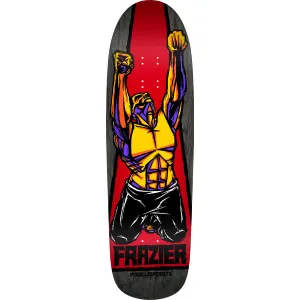 Powell Peralta - Mike Frazier Yellow Man 9.5 Reissue Skateboard Deck
