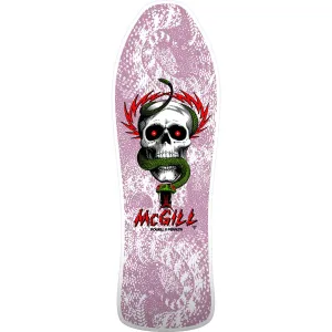 Powell Peralta - Mike McGill Bones Brigade Series 15 9.94 Reissue Skateboard Deck