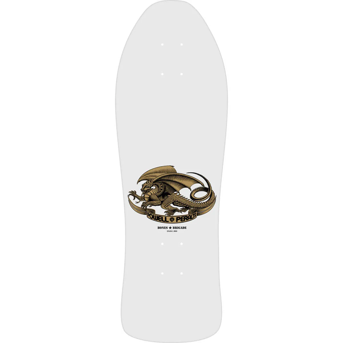 Powell Peralta - Mike McGill Bones Brigade Series 15 9.94 Reissue Skateboard Deck