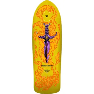 Powell Peralta - Tommy Guerrero Bones Brigade Series 15 9.75 Reissue Skateboard Deck