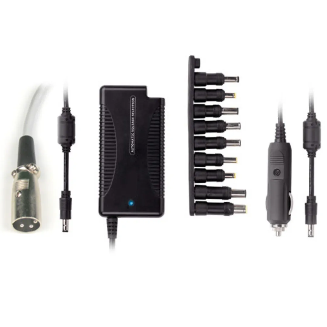 Power2Go 90W AAC Device, Tablet, or Laptop Charger for Power Wheelchair