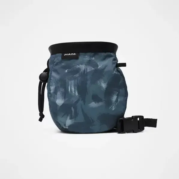 prAna Graphic Climbing Chalk Bag With Belt