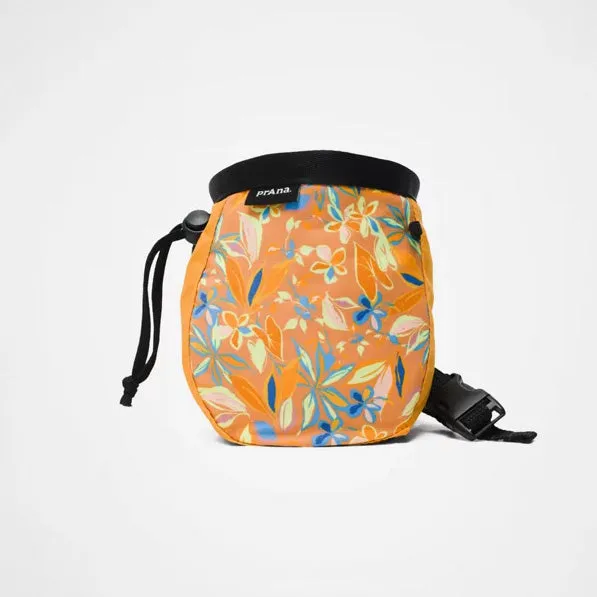 prAna Graphic Climbing Chalk Bag With Belt