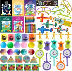 Premium Assorted Party Bag Fillers