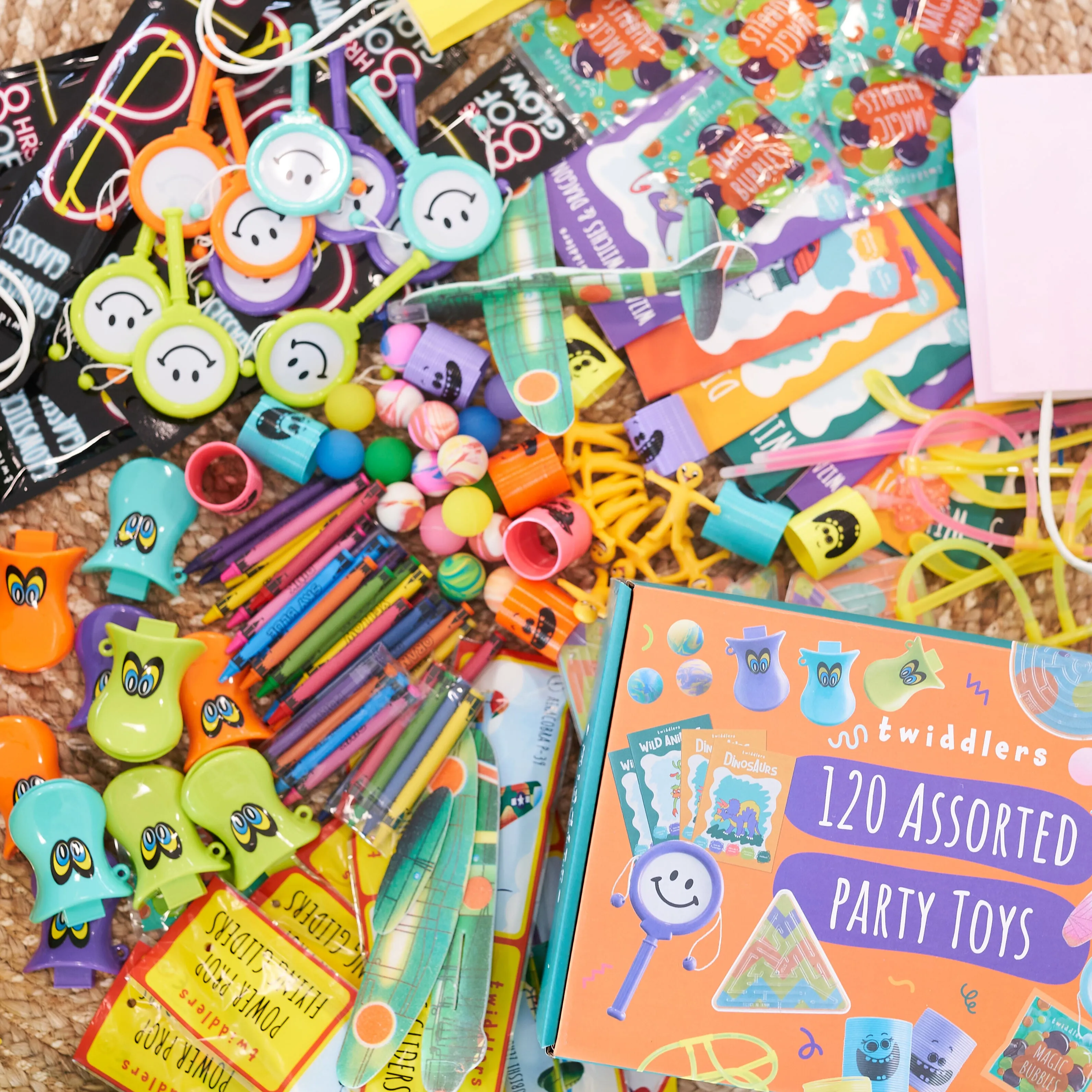 Premium Assorted Party Bag Fillers