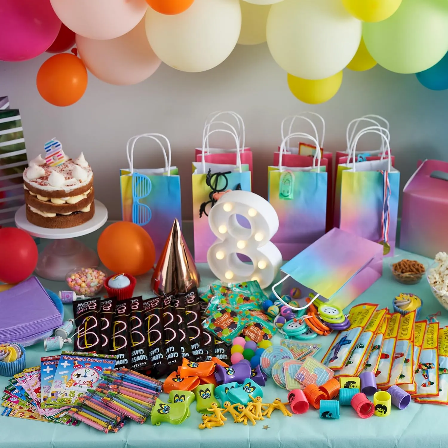 Premium Assorted Party Bag Fillers
