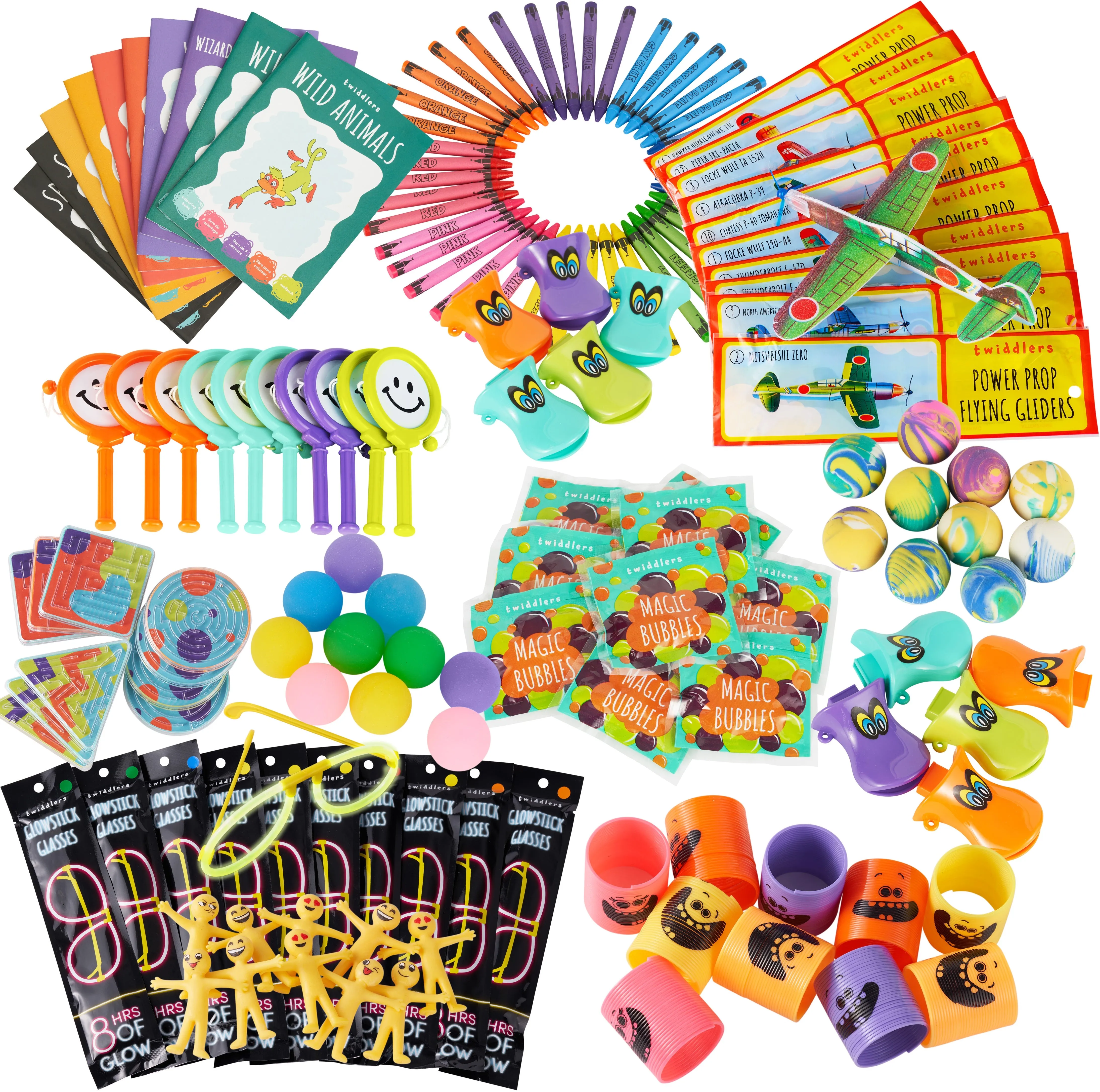Premium Assorted Party Bag Fillers