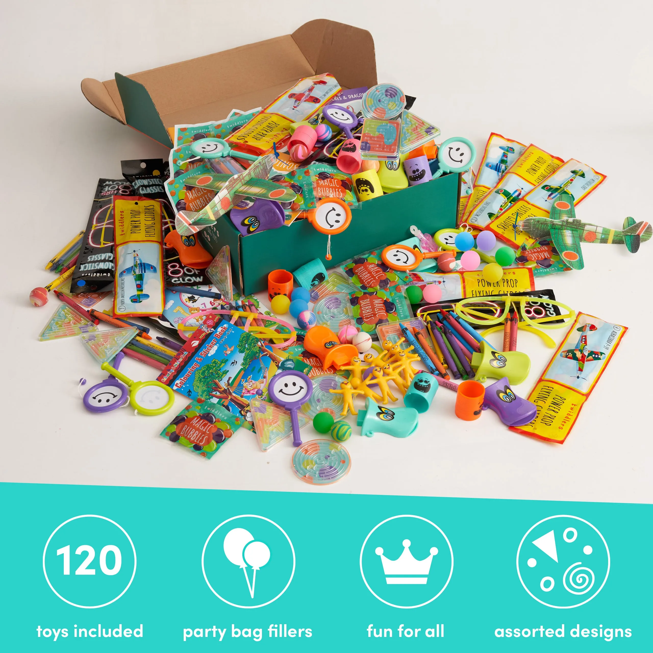 Premium Assorted Party Bag Fillers