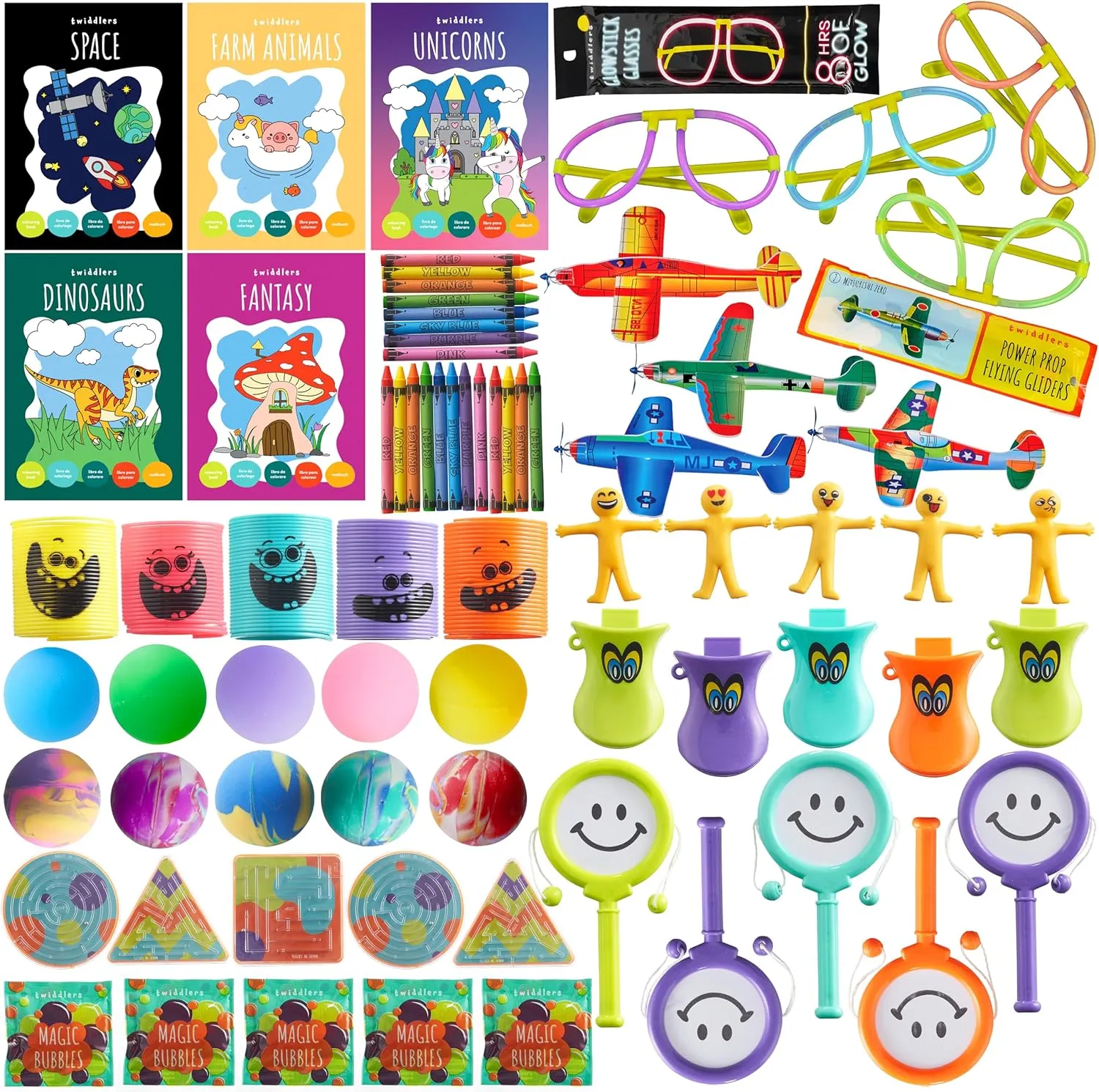 Premium Assorted Party Bag Fillers
