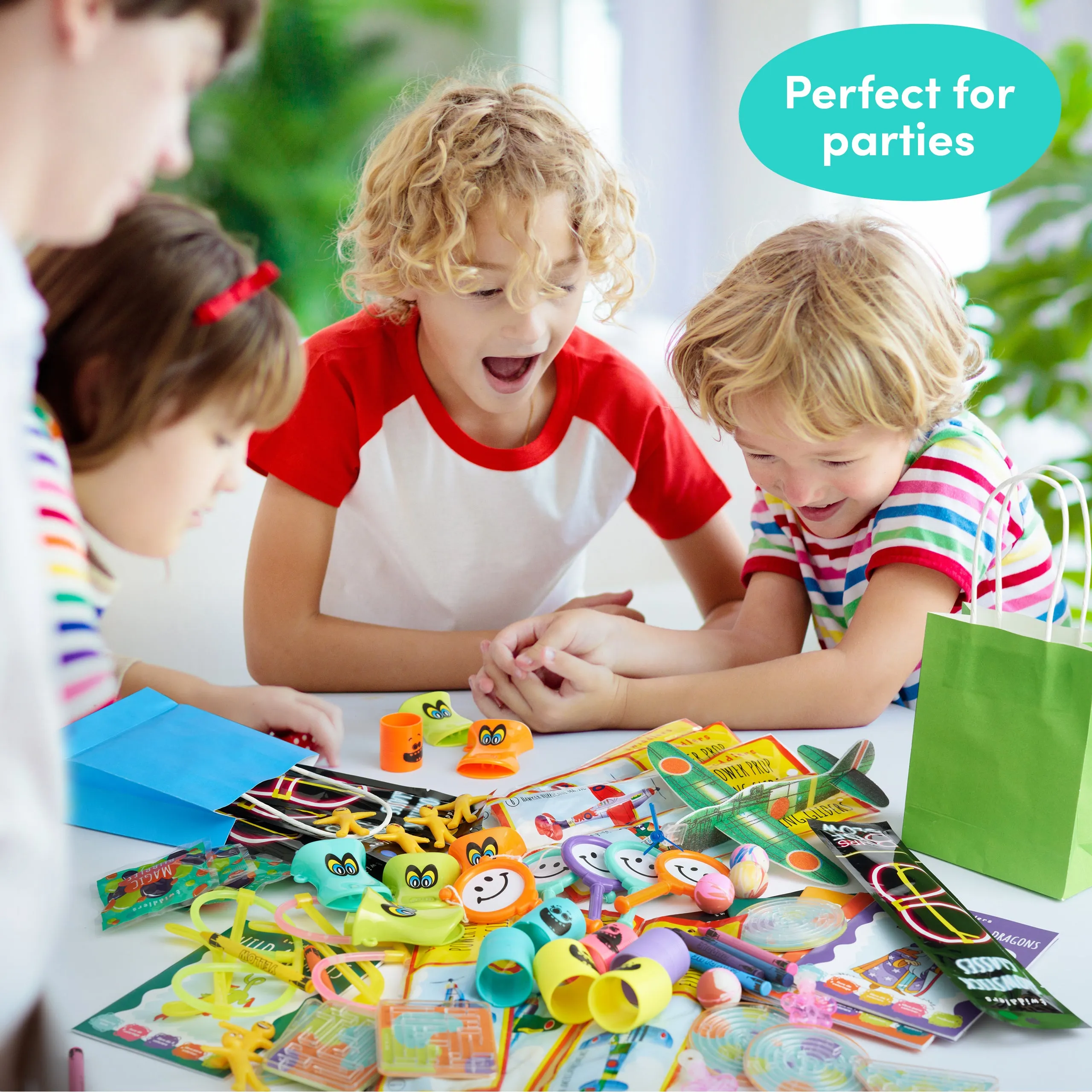 Premium Assorted Party Bag Fillers