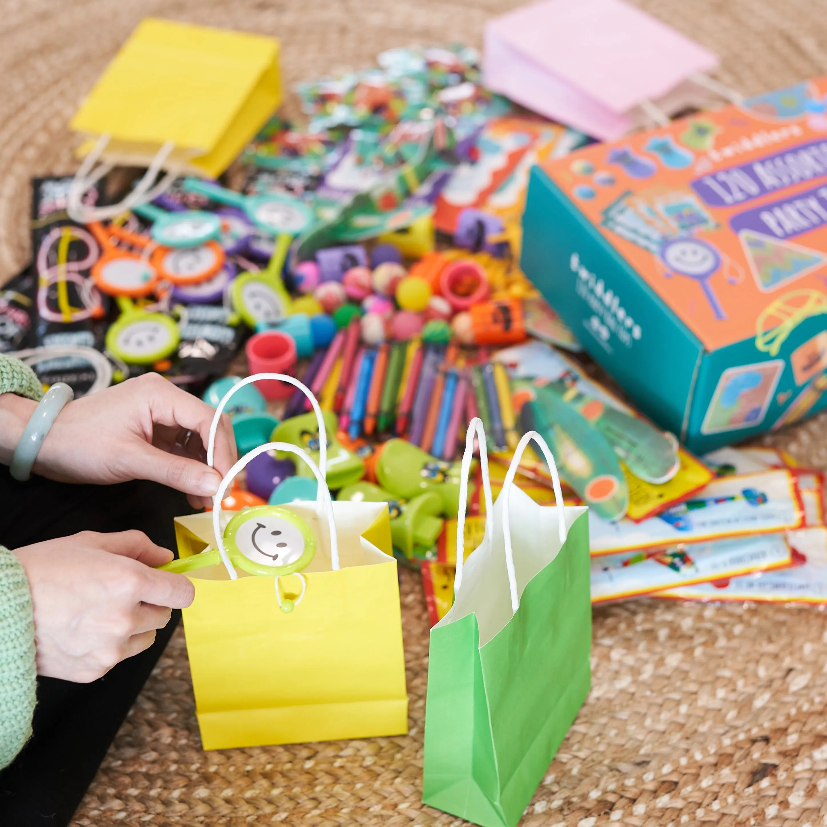 Premium Assorted Party Bag Fillers