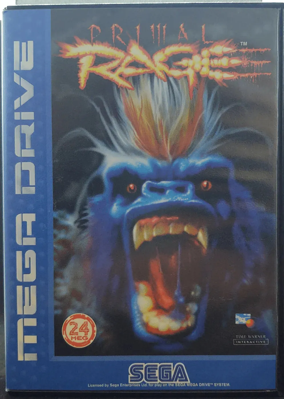 Primal Rage