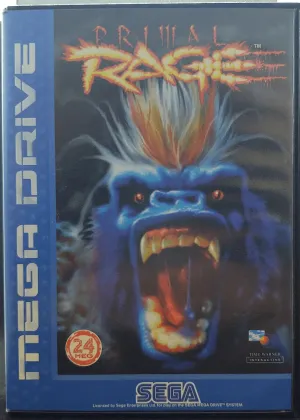 Primal Rage