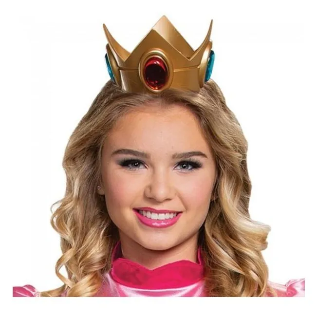 Princess Peach Deluxe Adult (2020) Costume