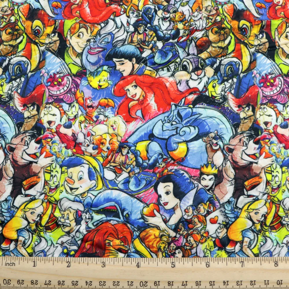 printed fabric
