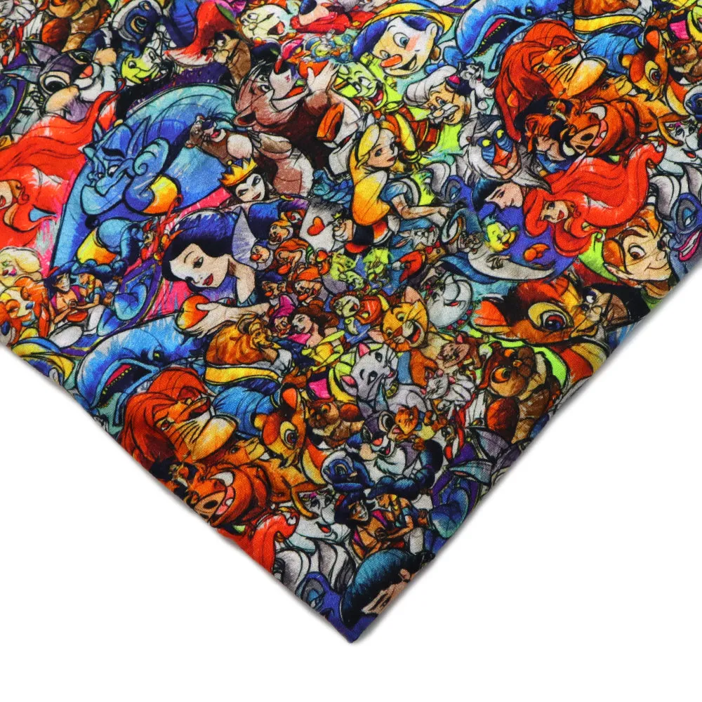 printed fabric