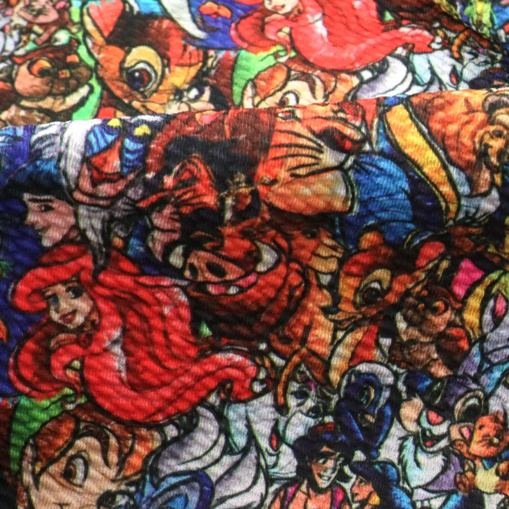 printed fabric