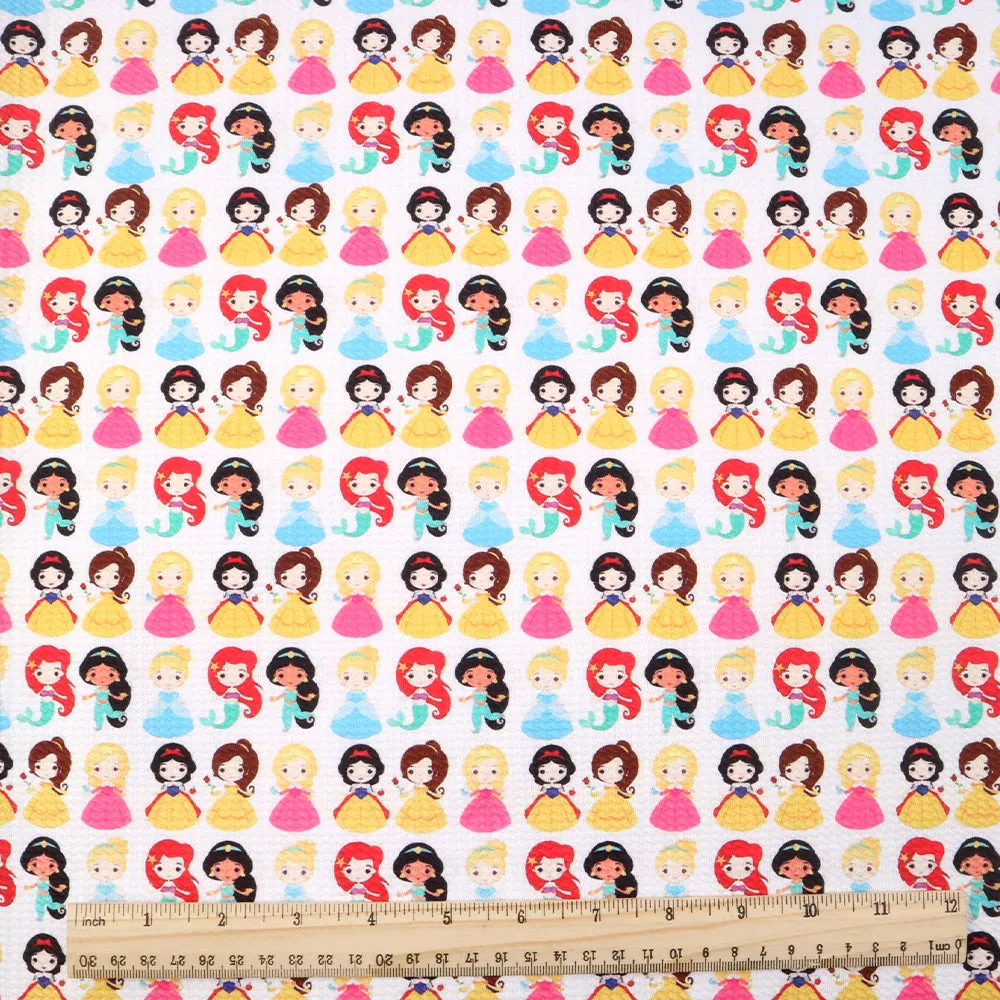 printed fabric