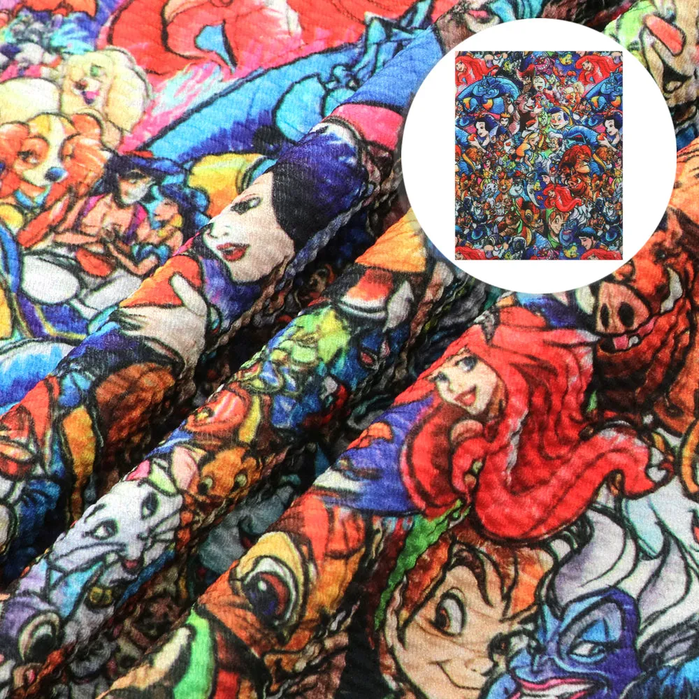 printed fabric