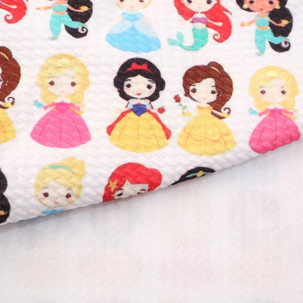 printed fabric