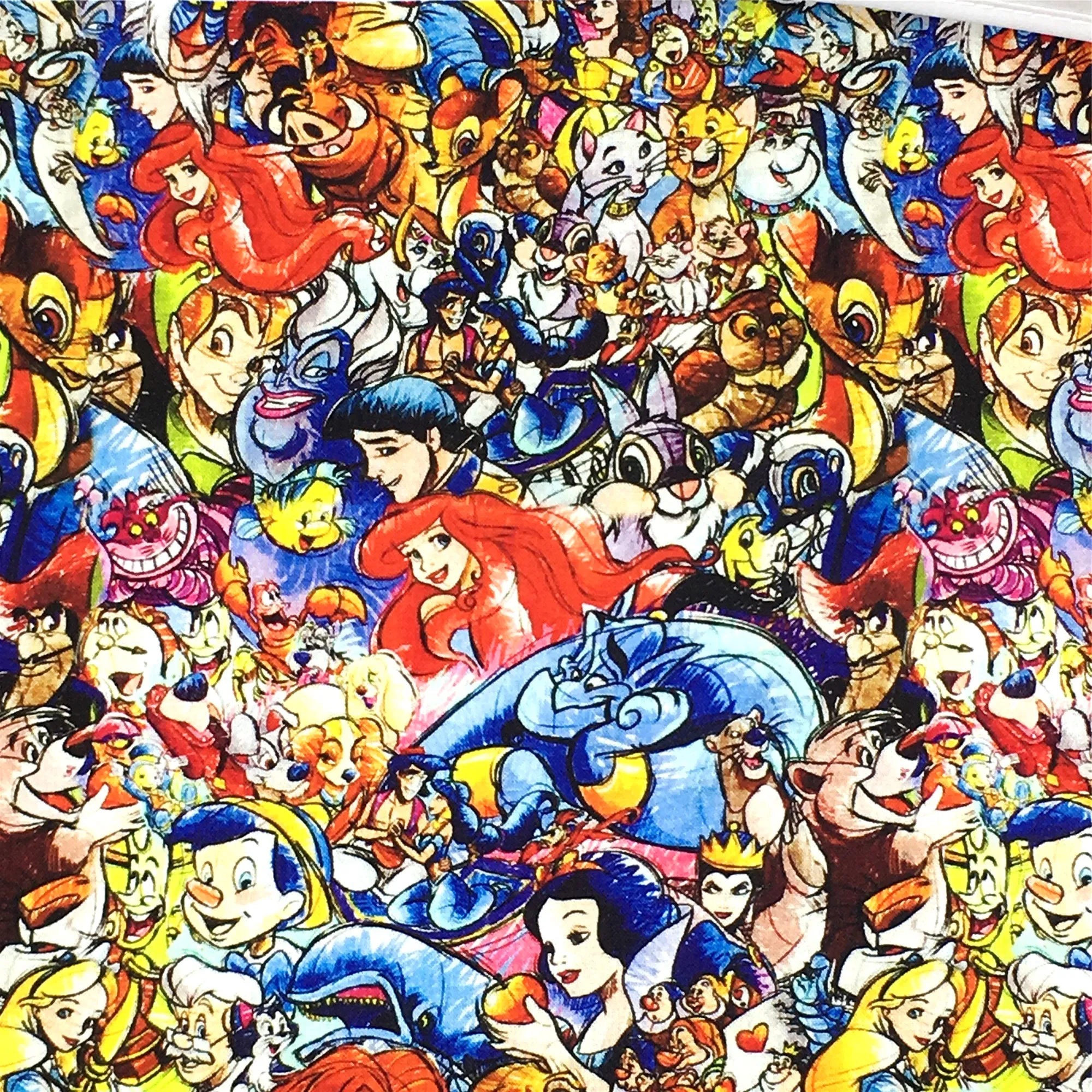 printed fabric