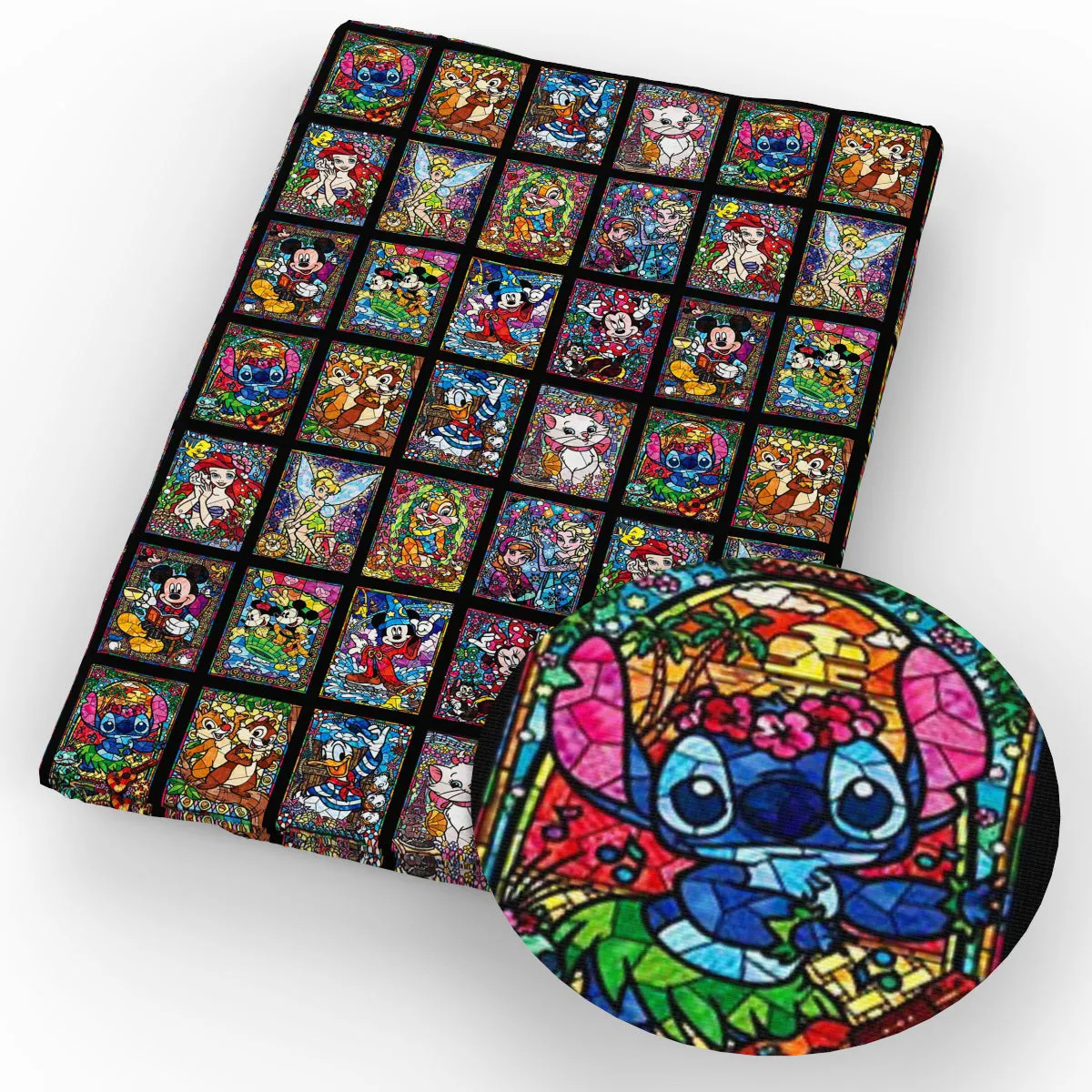 printed fabric