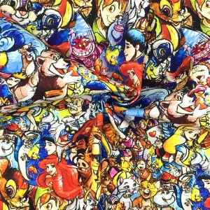 printed fabric