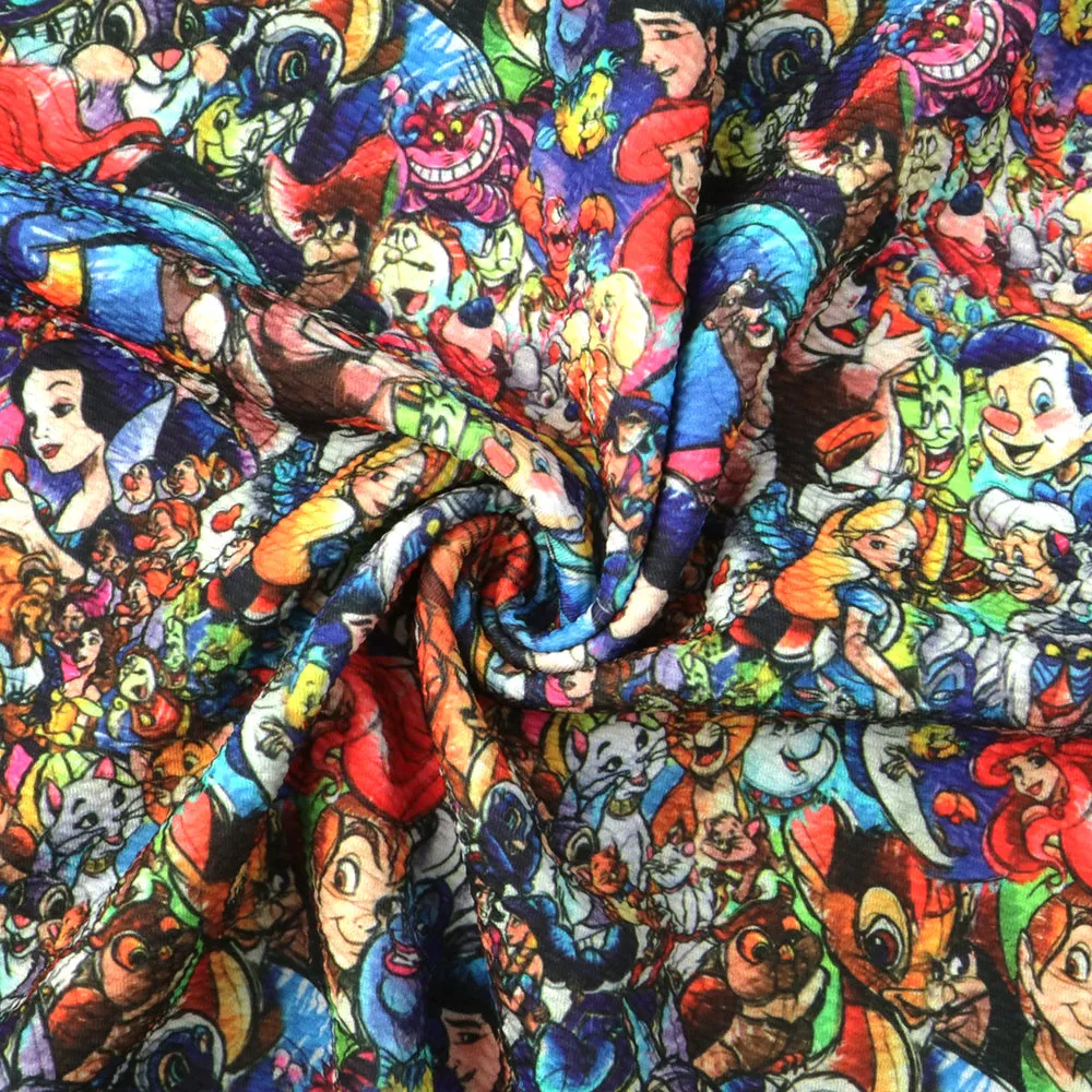 printed fabric