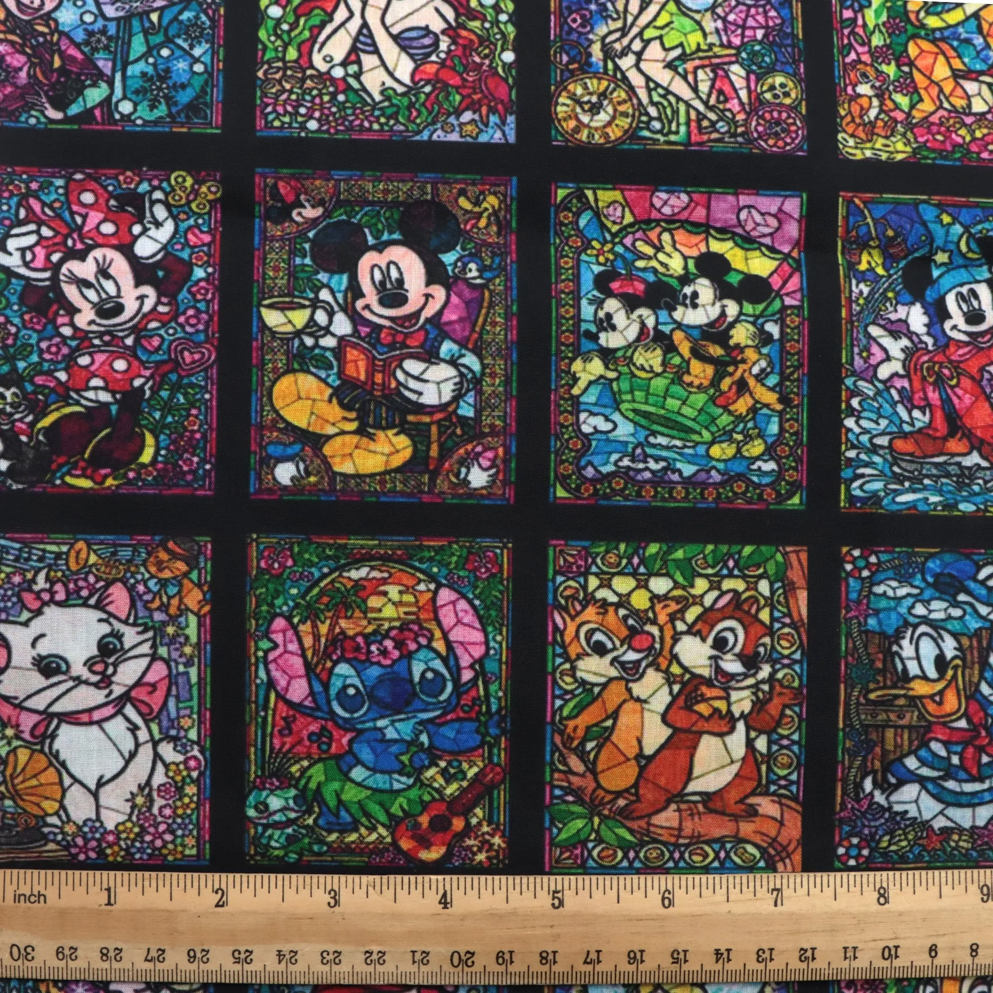 printed fabric