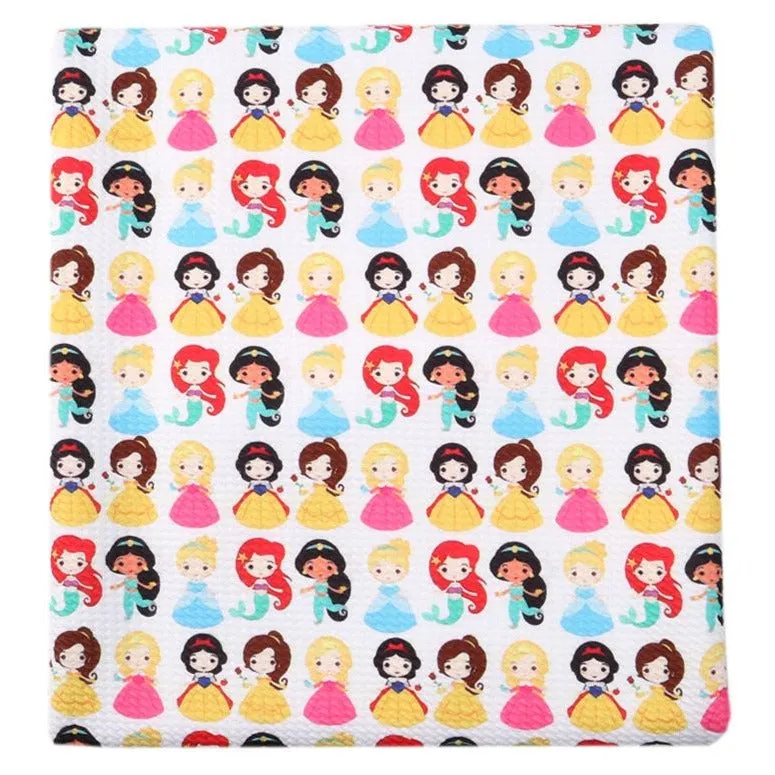 printed fabric