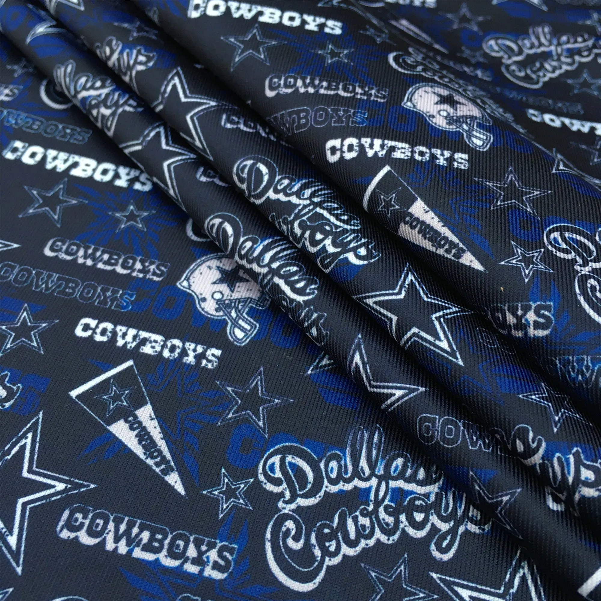 printed fabric