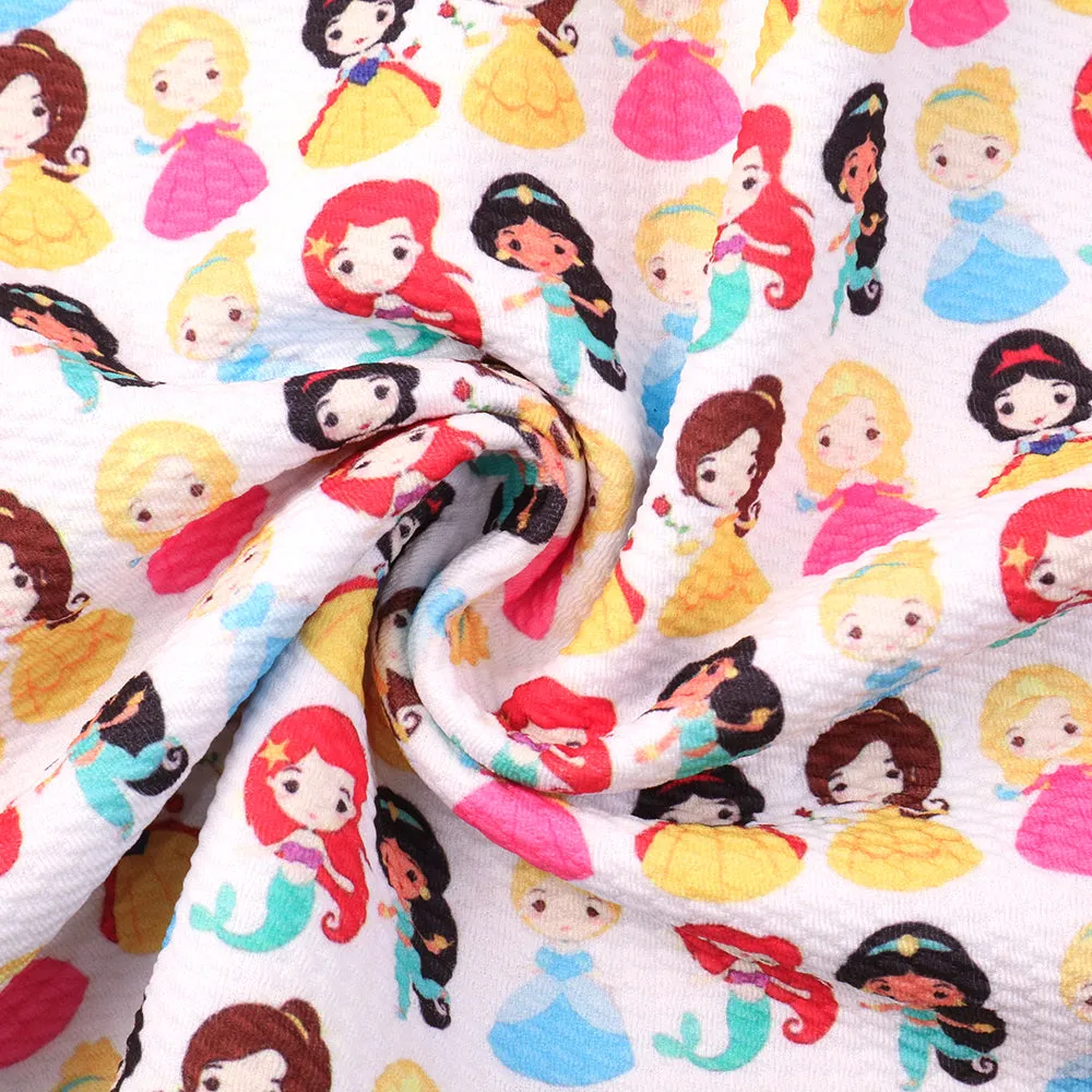 printed fabric