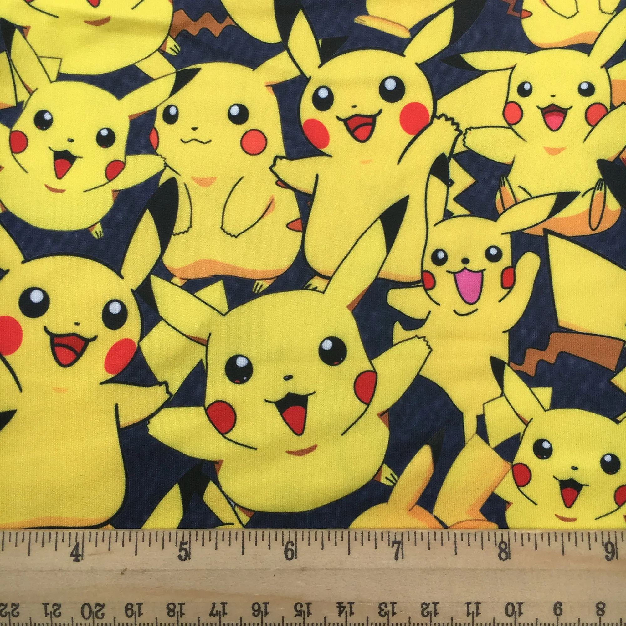 printed fabric