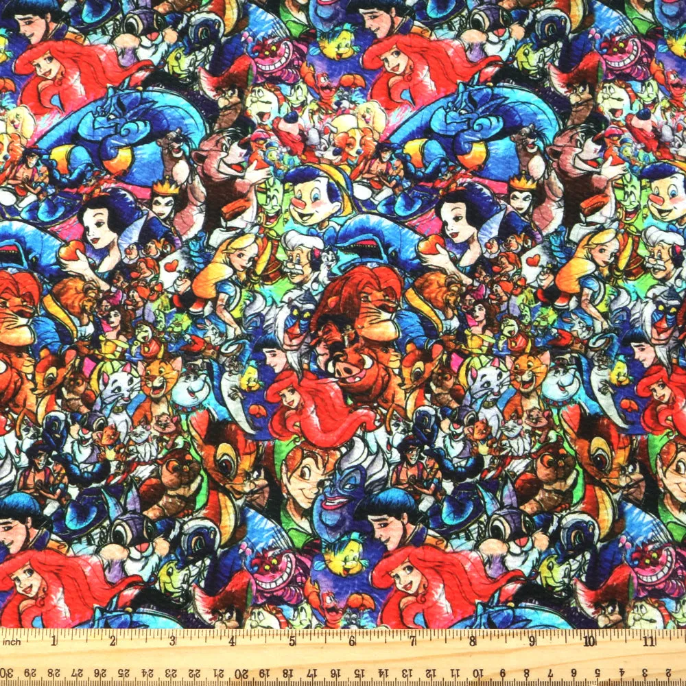 printed fabric