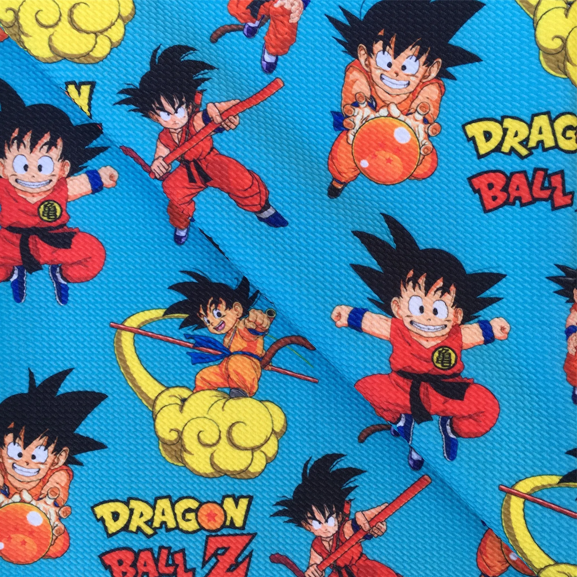 printed fabric