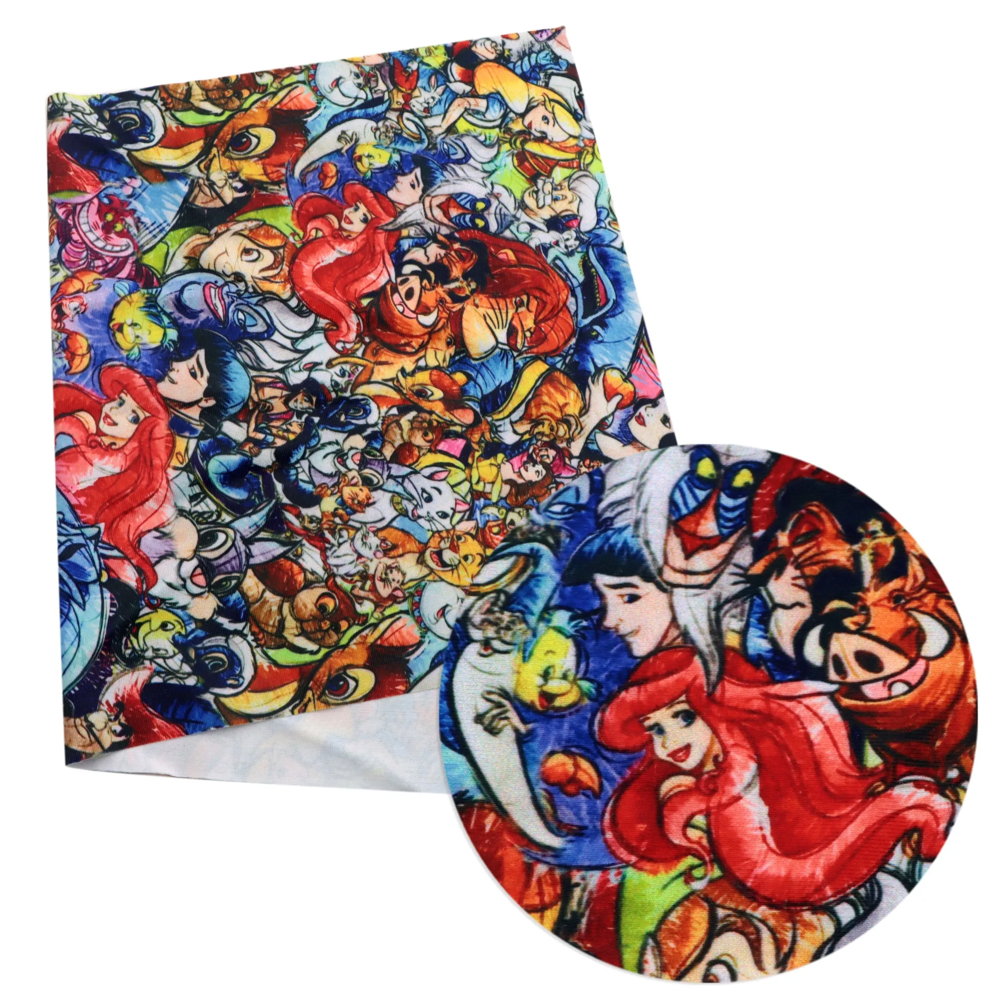 printed fabric