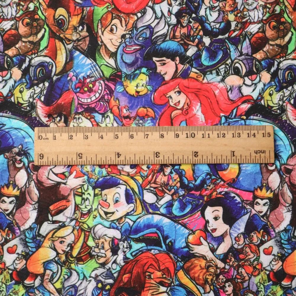 printed fabric