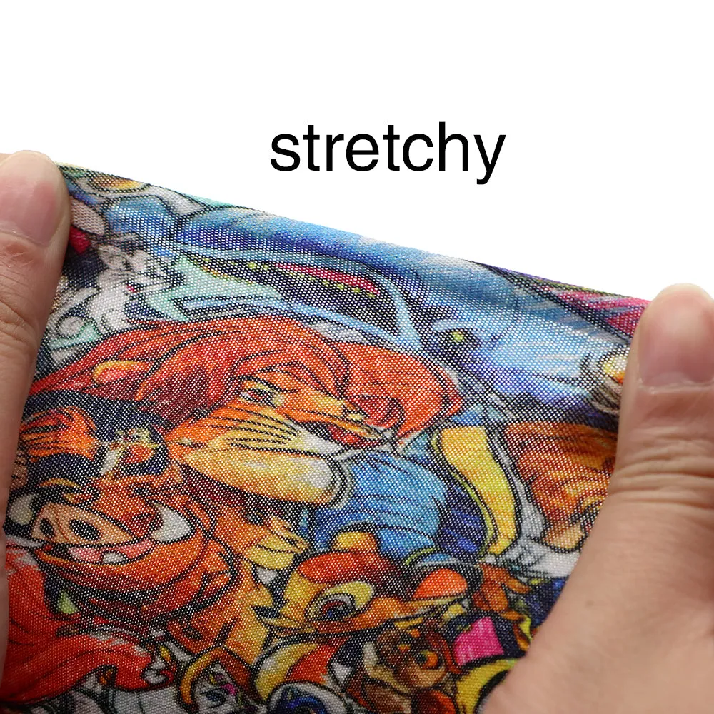 printed fabric