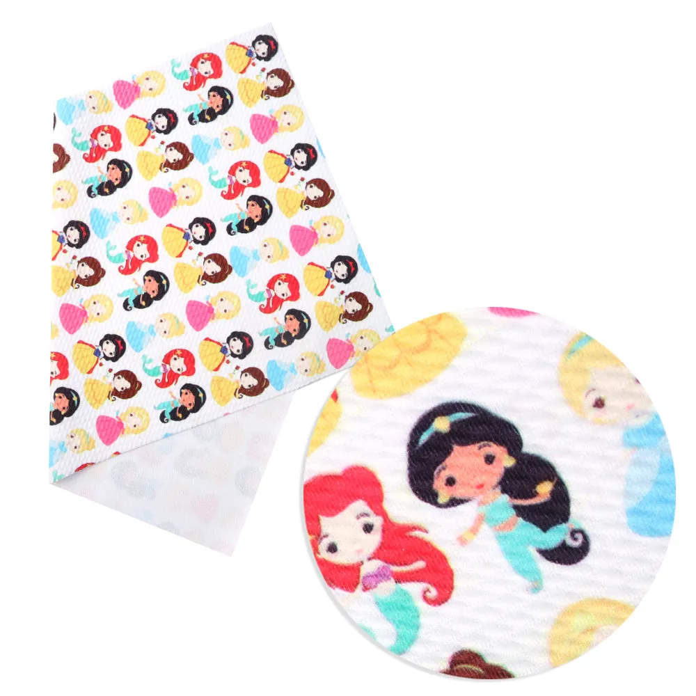 printed fabric