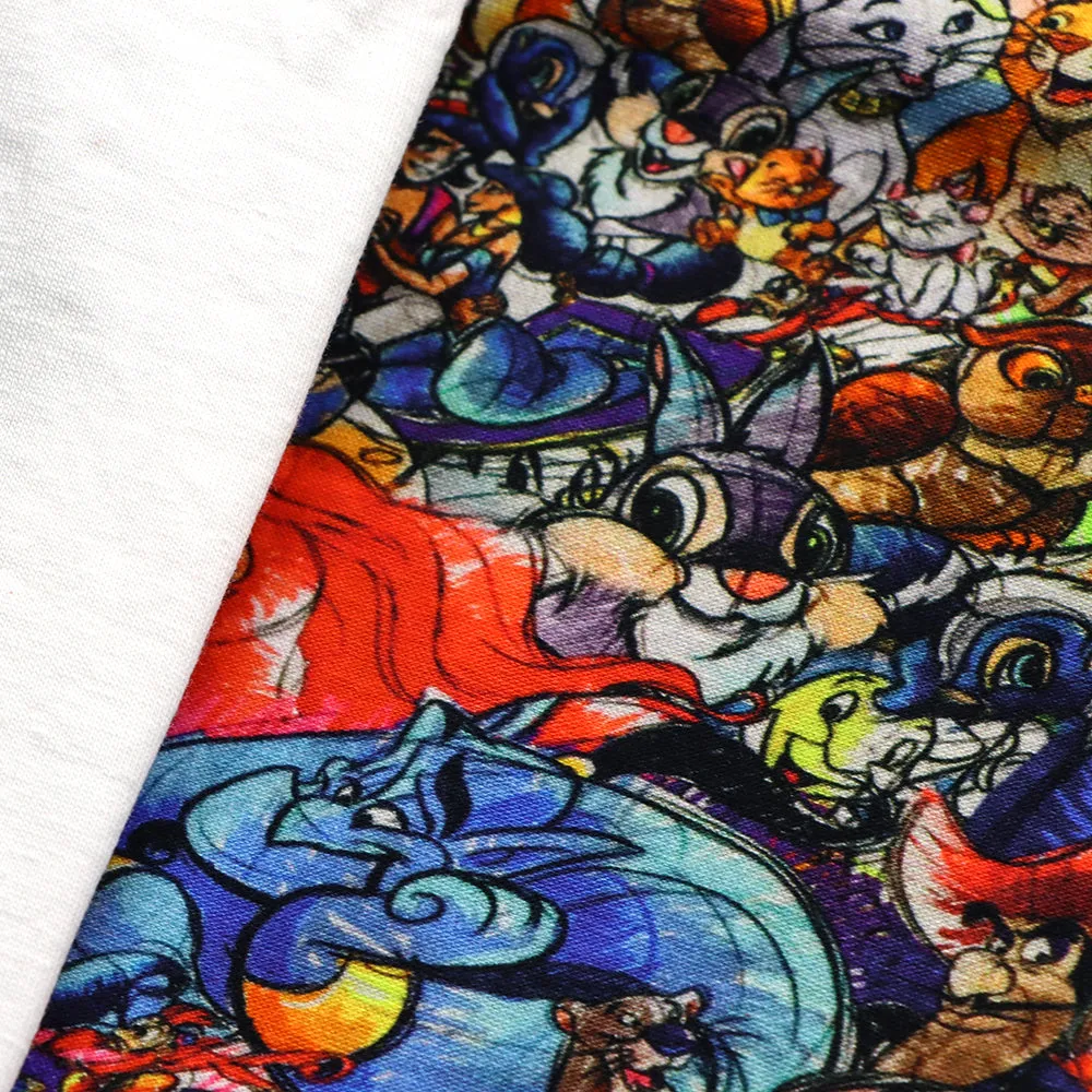 printed fabric