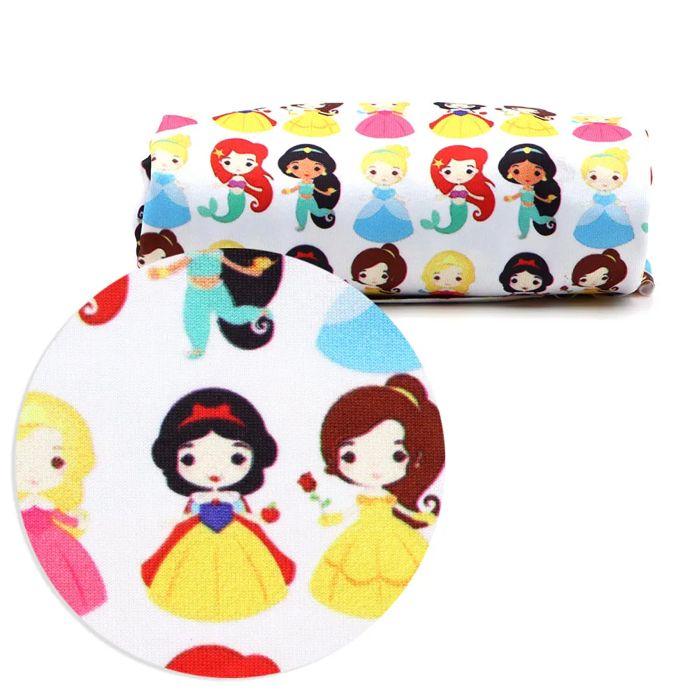 printed fabric