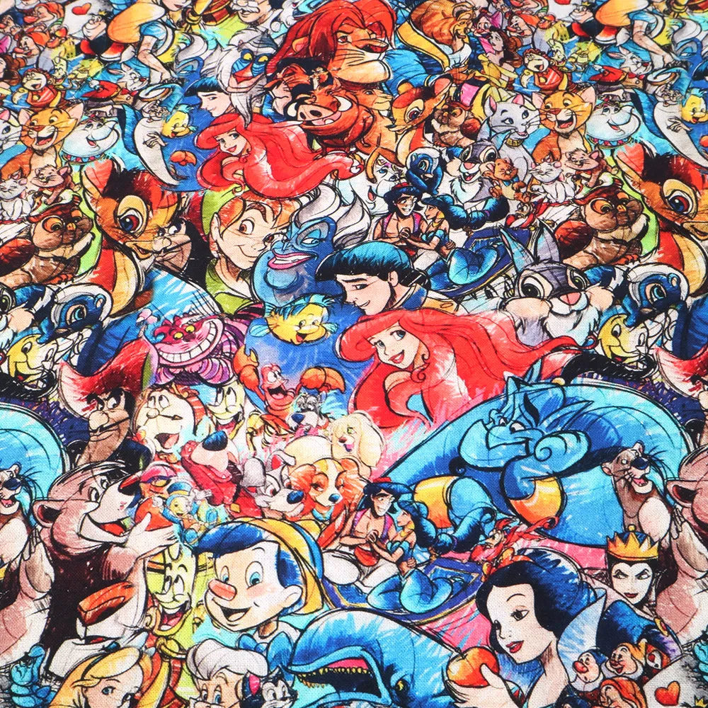 printed fabric