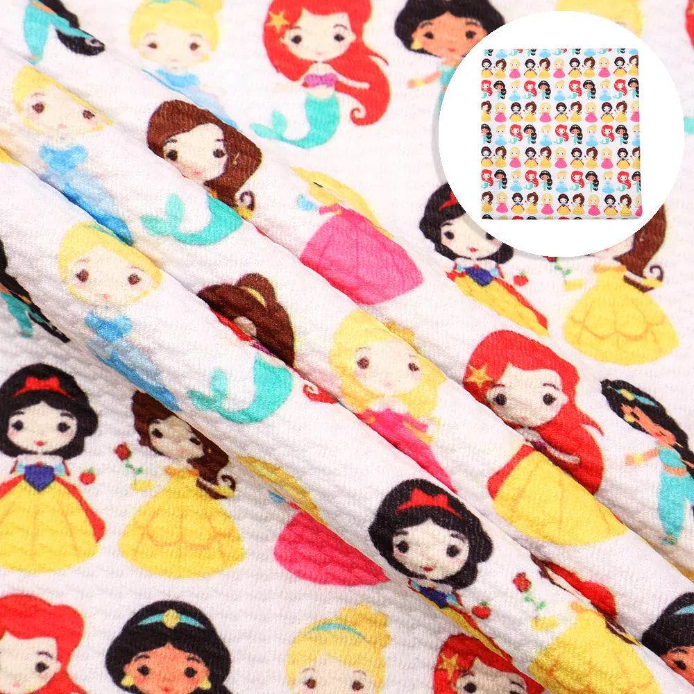printed fabric