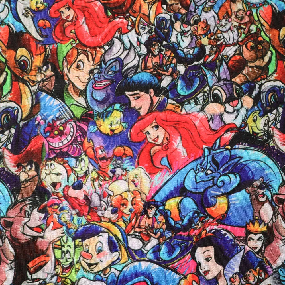 printed fabric
