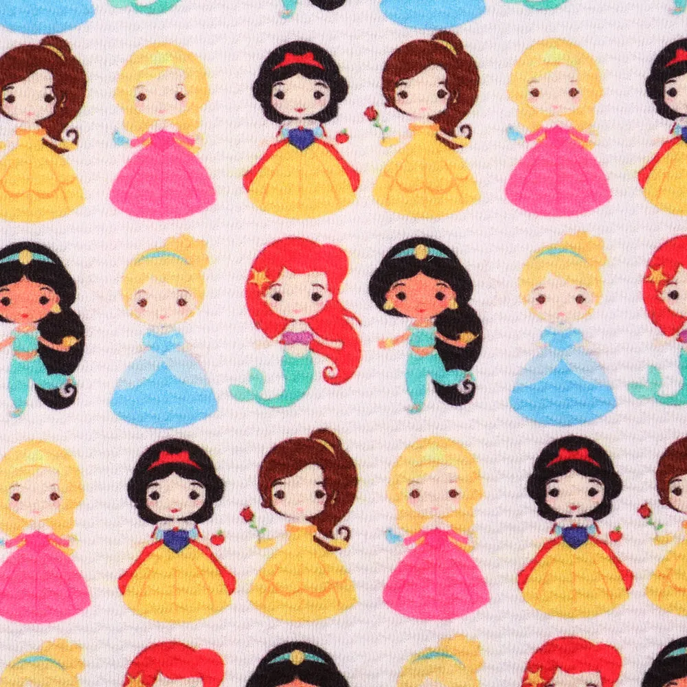 printed fabric